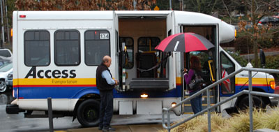 Access Van