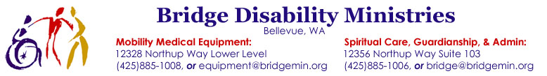 banner with logo